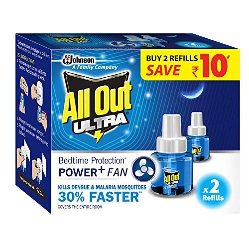 All Out Ultra Power Fan Refills