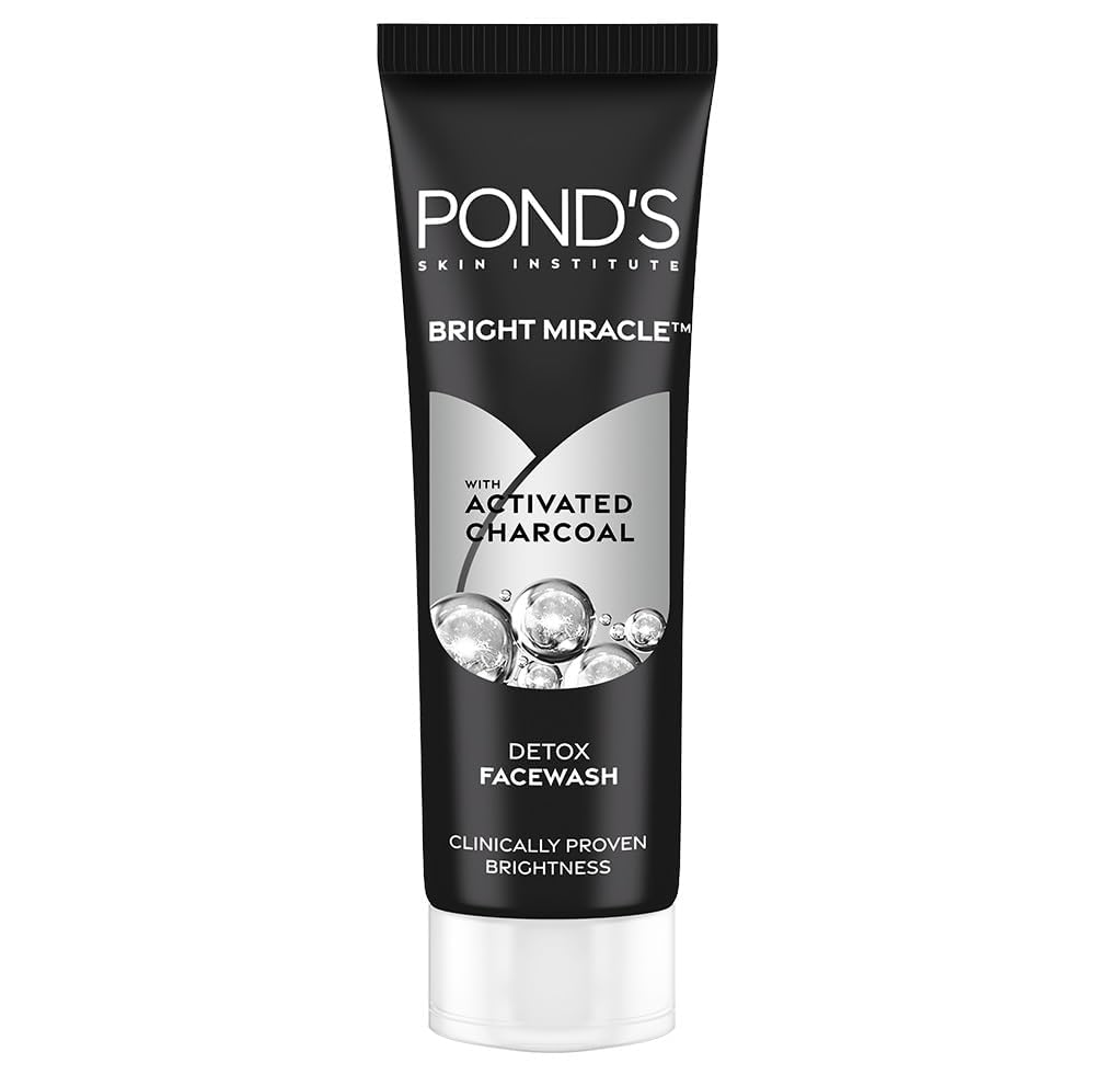 Pond's Pure Detox Anti-Pollution Purity Face Wash 50 g