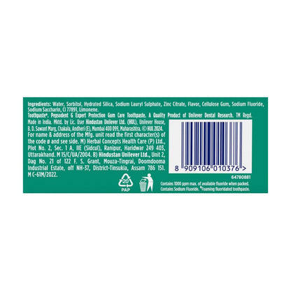 Pepsodent Gum Care Expert Protection Toothpaste 140G