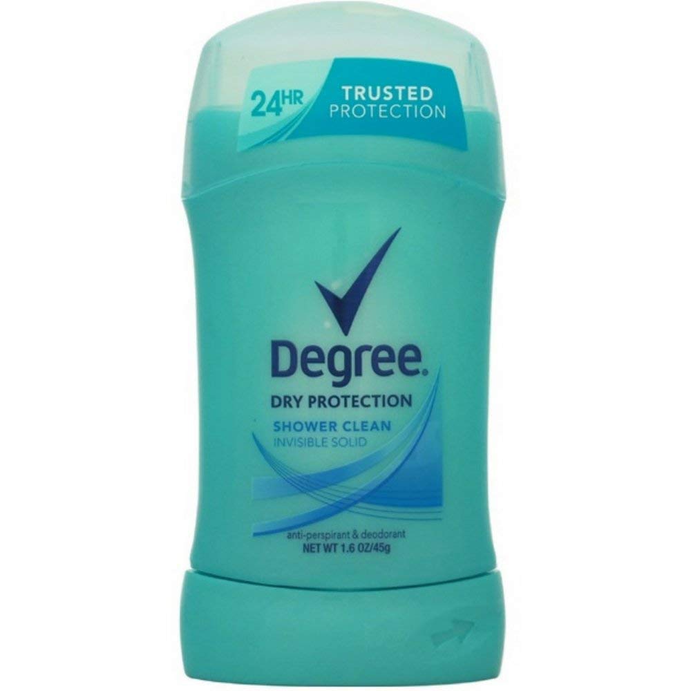 Degree Deodorant Womens Shower Clean 45g