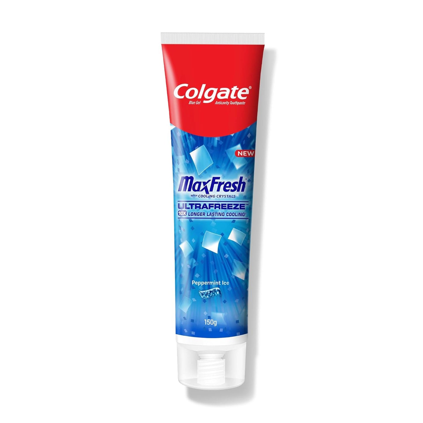 Colgate MaxFresh Breath Freshner Cavity Protection Toothpaste, 150g,