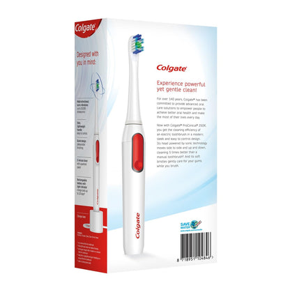 Colgate Proclinical 250R Deep Clean Rechargeable Sonic Toothbrush