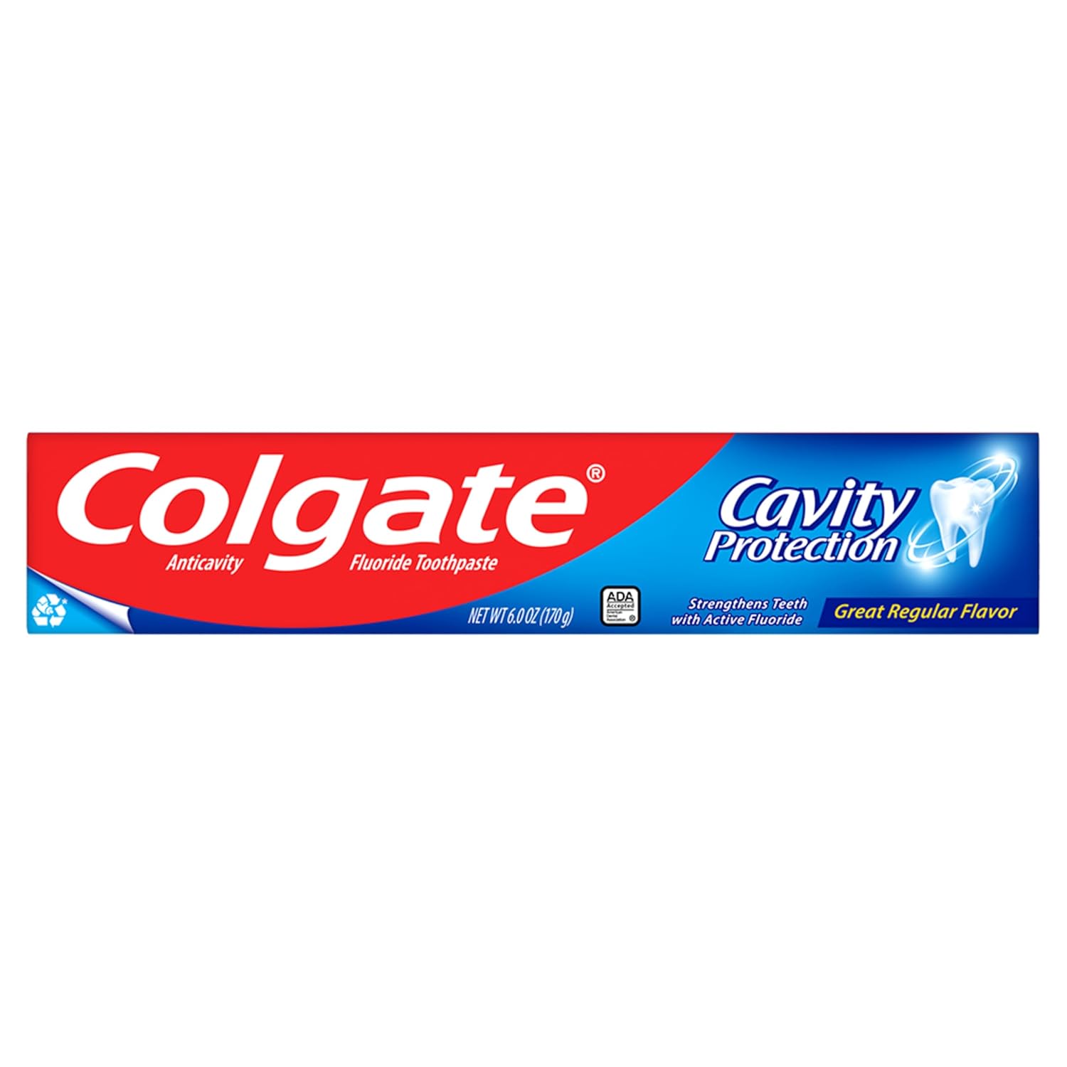 Colgate Cavity Protection Toothpaste