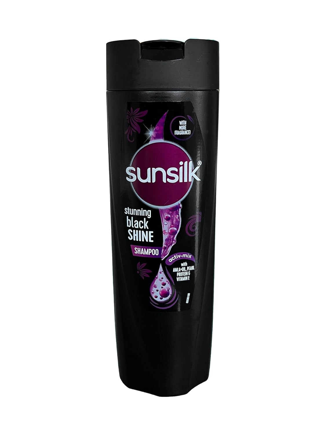 Sunsilk Stunning Black Shine Shampoo 180 ml