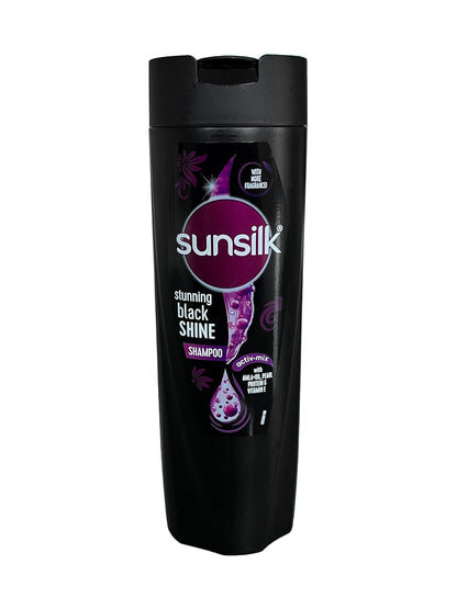 Sunsilk Stunning Black Shine Shampoo 180 ml