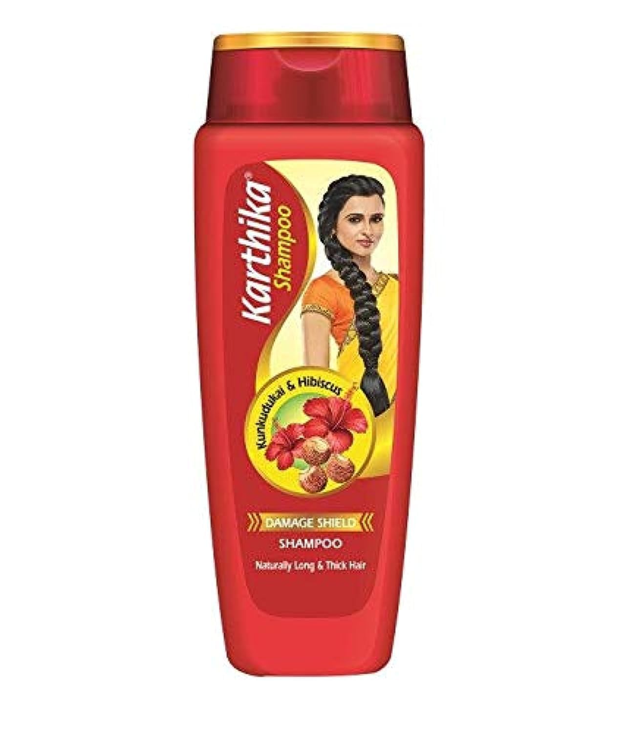 Cavinkare Pvt Ltd Karthika Damage Shield Shampoo