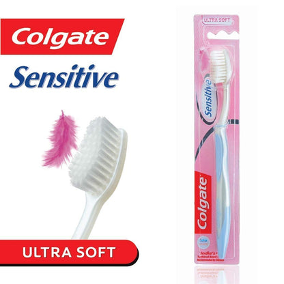 Colgate Toothbrush, Gentle Ultra soft Sensitive