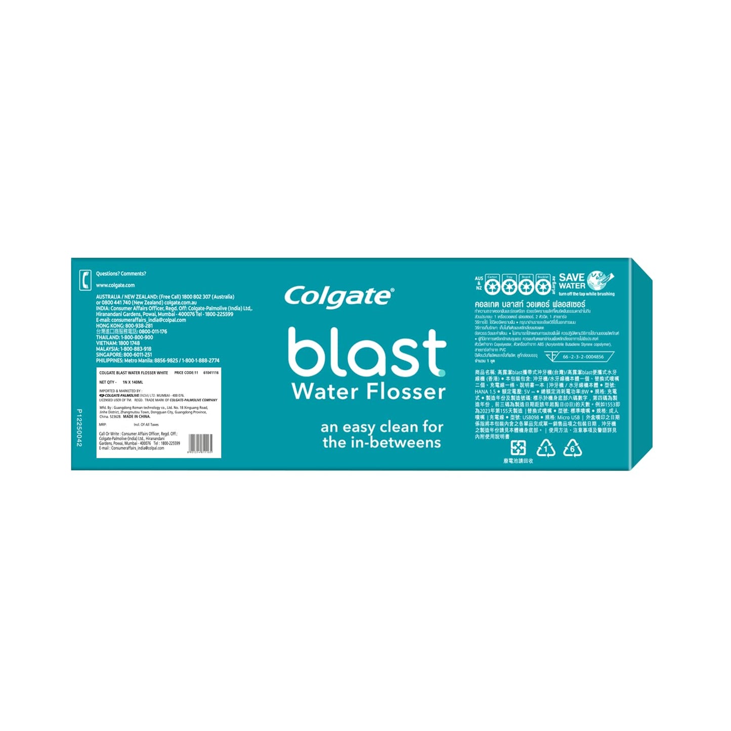 Colgate Blast Water flosser
