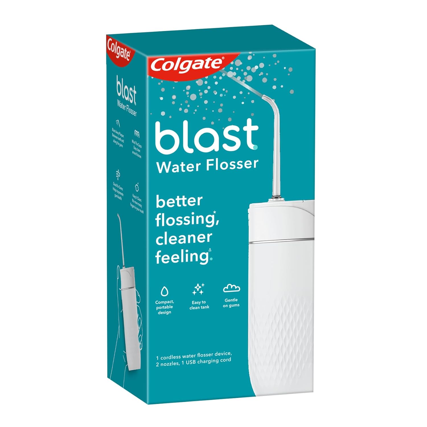 Colgate Blast Water flosser