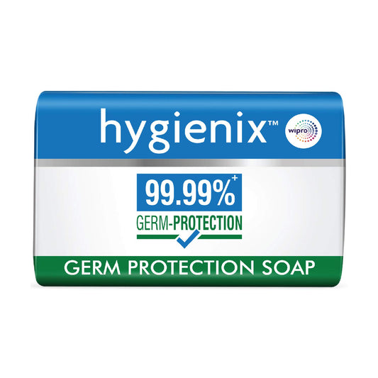 Wipro Hygienix Germ Protection Soap, 75g