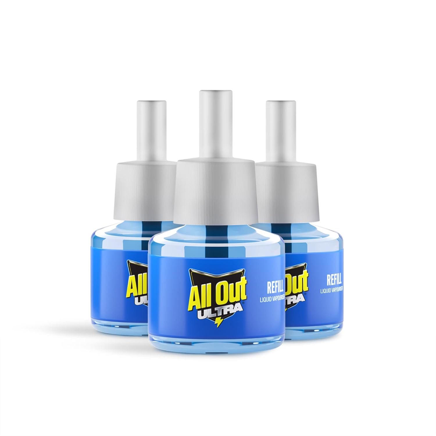 All Out Ultra Mosquito Repellant Refill, 3 units