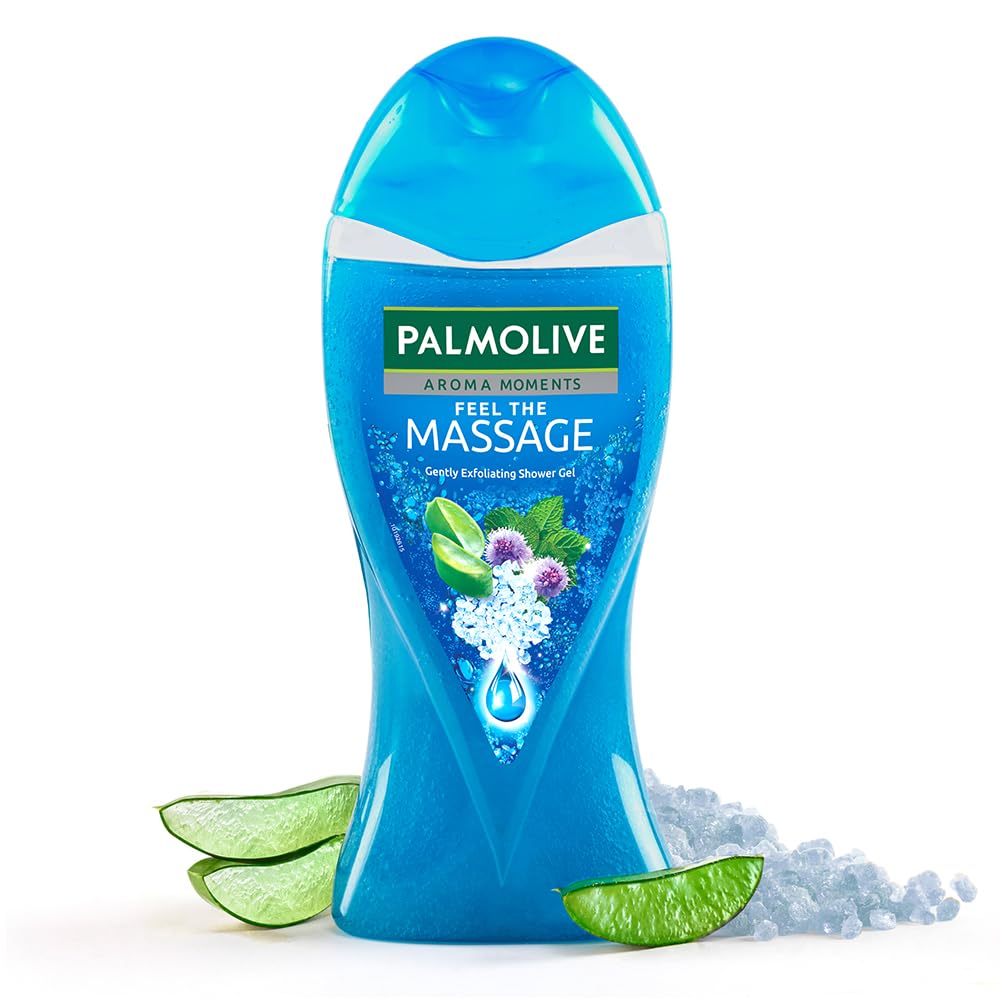 Palmolive Feel The Massage Body Wash, 250ml