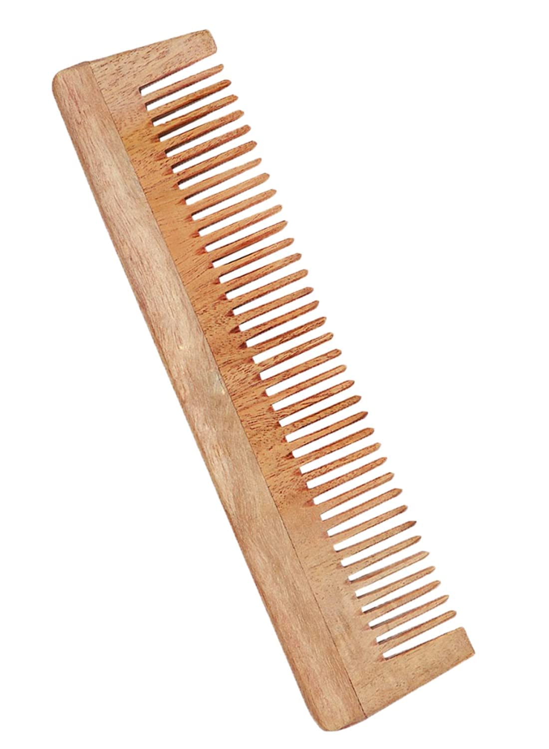LGS Creation Organic Pure Neem Wood Comb