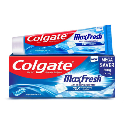 Colgate MaxFresh Breath Freshner Oral Care Toothpaste, 300g