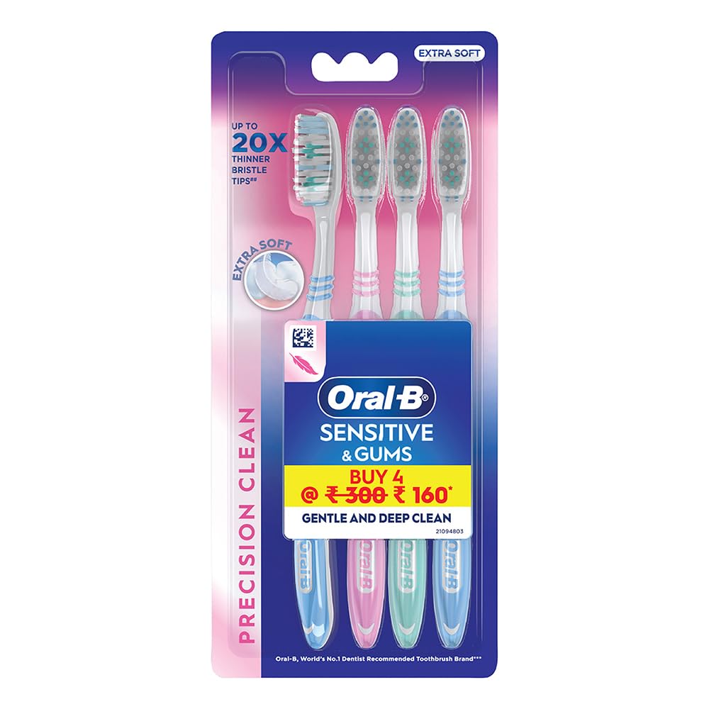 Oral B Ultrathin Sensitive Toothbrush
