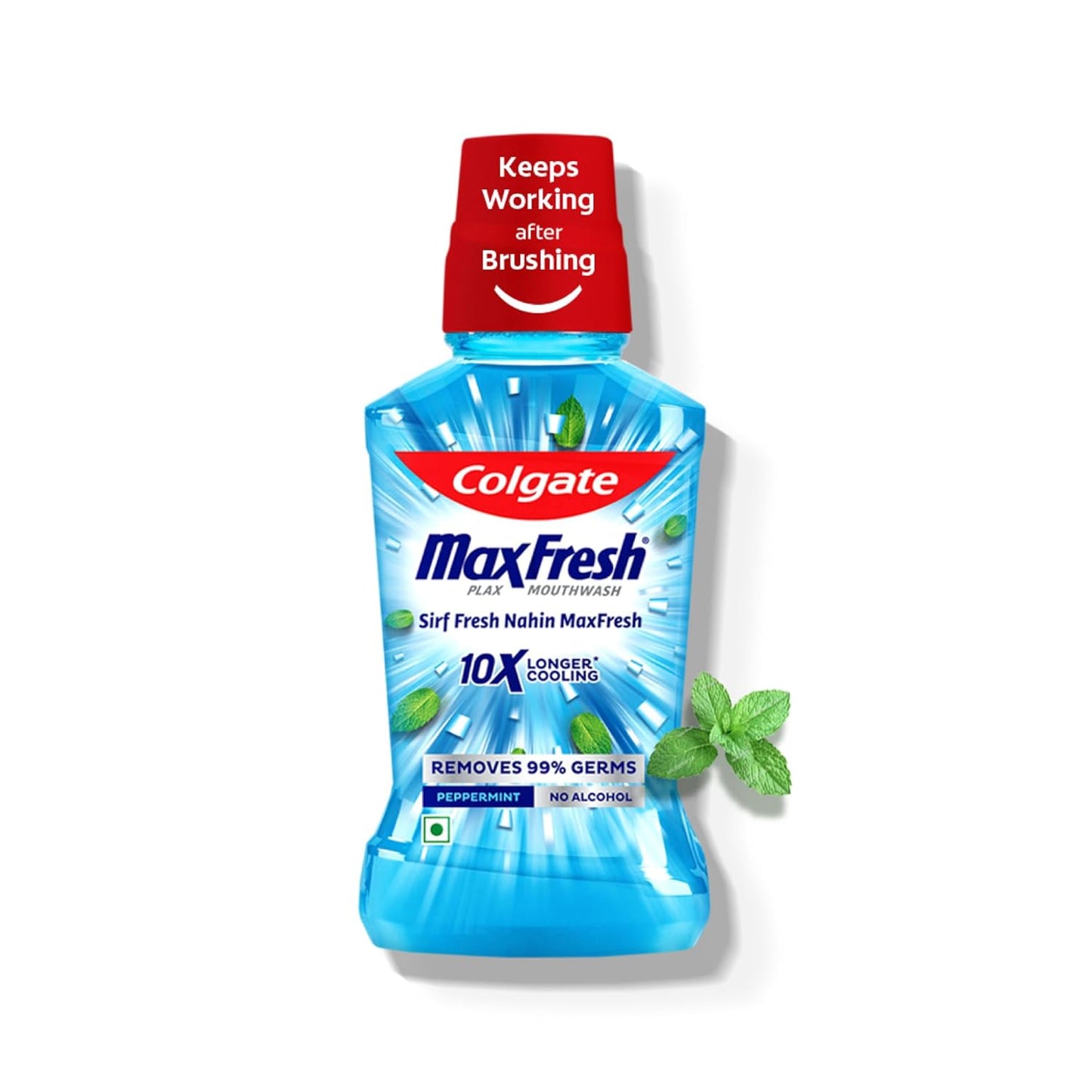 Colgate Plax Pepper Mint Mouthwash 500ml