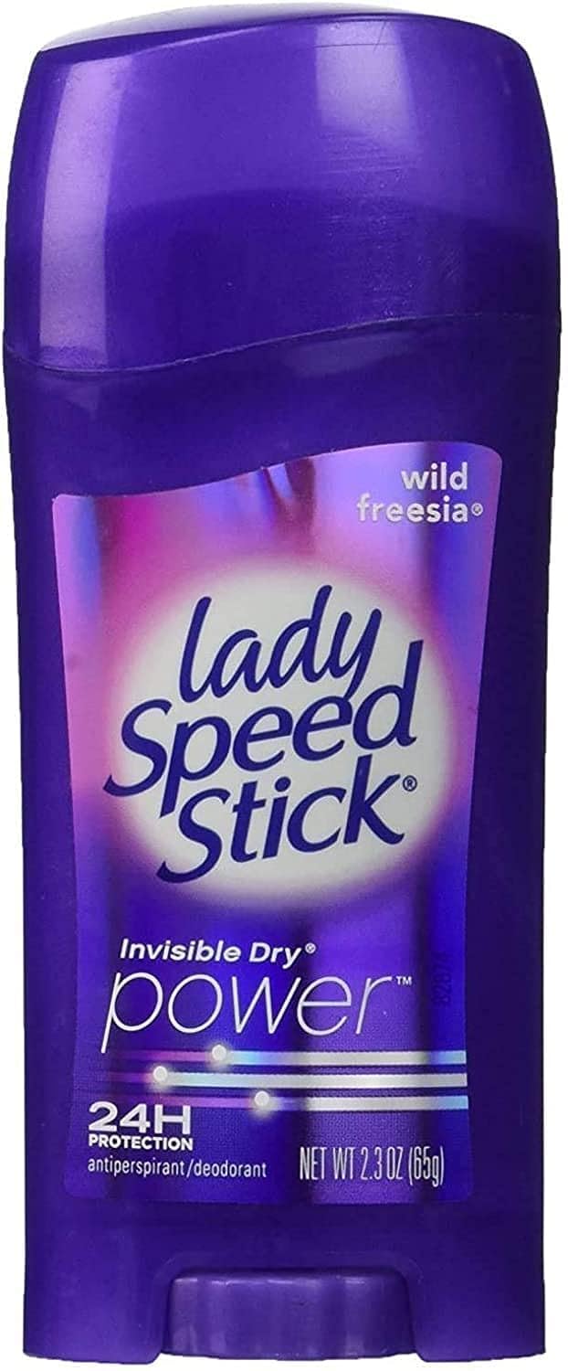 Lady Speed Stick Boutique Invisible Dry Antiperspirant & Deodorant 65 G