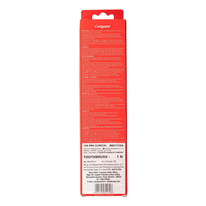 Colgate Pro-Clinical 150 Battery Powered automatic Toothbrush