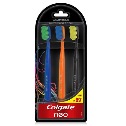 Colgate Neo Bristles Ultra Soft Toothbrush