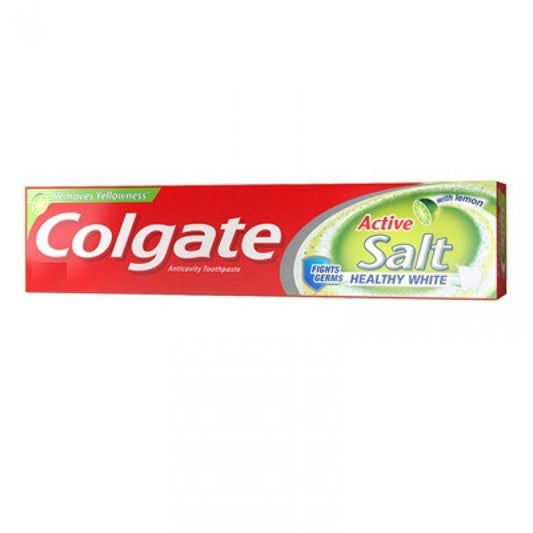 Colgate Toothpaste Active Salt with Lemon (100g)