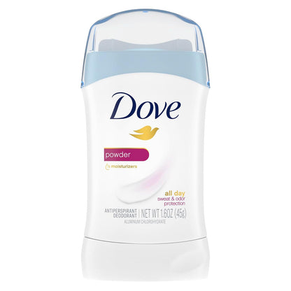 Dove Invisible Solid Fresh Scent Deodorant for Women, 47ml