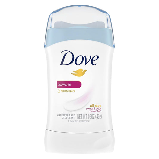 Dove Invisible Solid Fresh Scent Deodorant for Women, 47ml