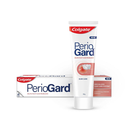 Colgate PerioGard Toothpaste 90g