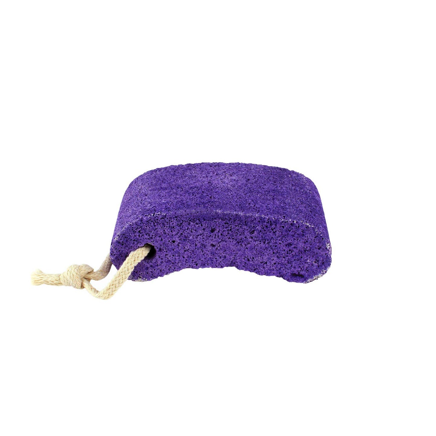 VEGA Pumice Foot Tool Stone, Purple