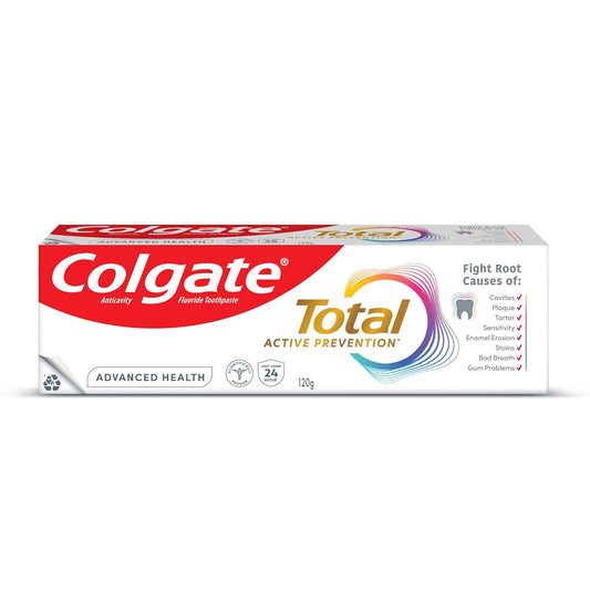 Colgate Total Advanced Health Cavity Protection Toothpaste - 120g