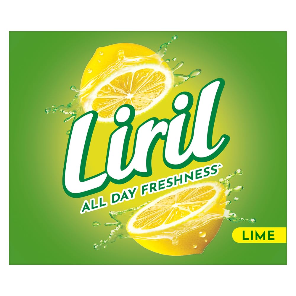 Liril Lime Soap 125 g