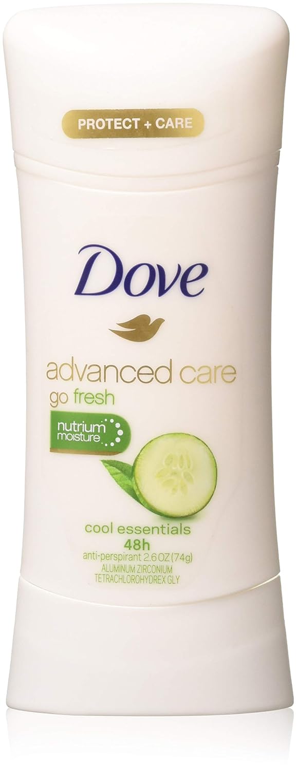 Dove Unisex Deodorant Spray (76Ml)