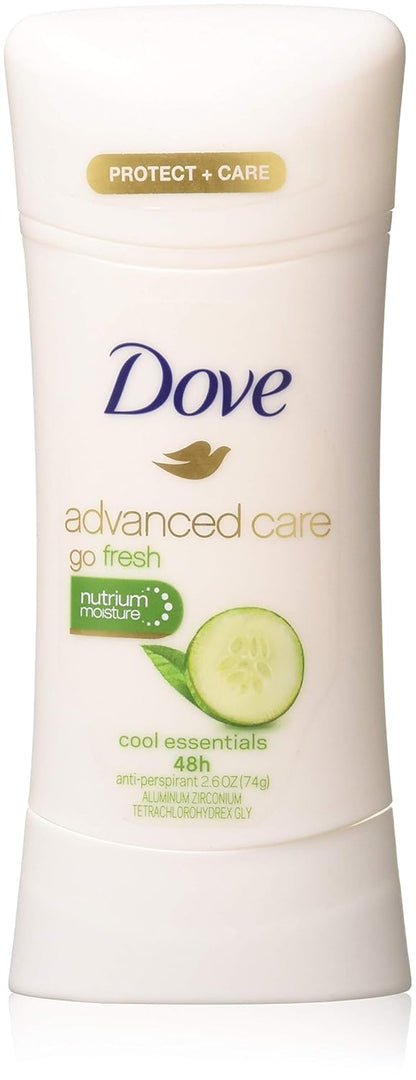 Dove Unisex Deodorant Spray (76Ml)