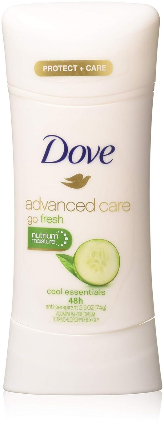 Dove Unisex Deodorant Spray (76Ml)