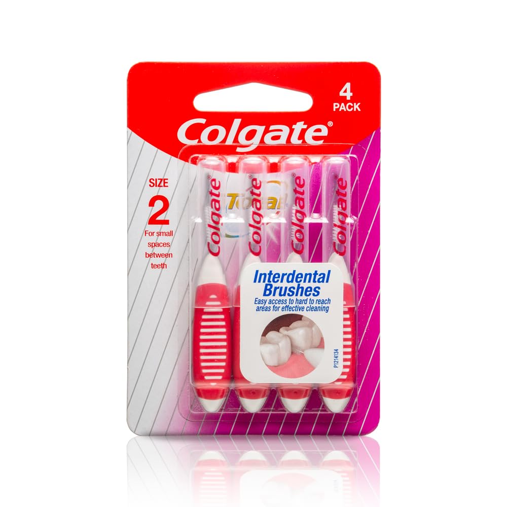 Colgate Total Interdental Manual Brush 2Mm