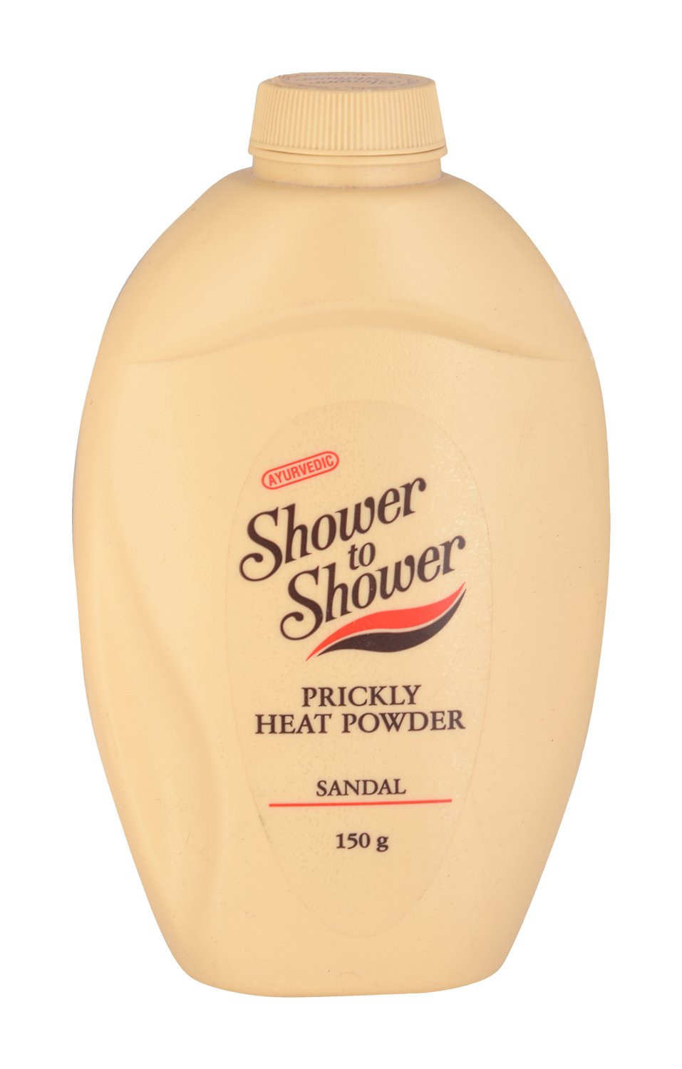 Shower To Shower Sandal Prickly Heat Powder, 150 gm