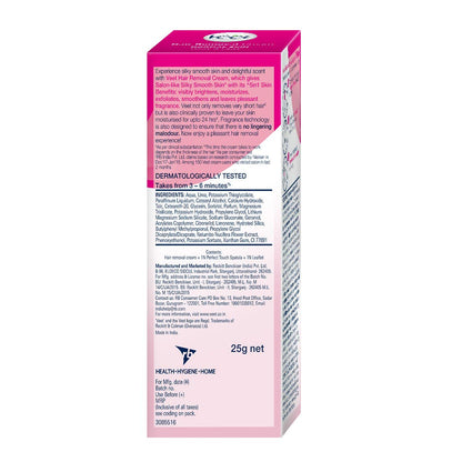 Veet Silk & Fresh Hair Removal Cream for women, Normal Skin - 25 g