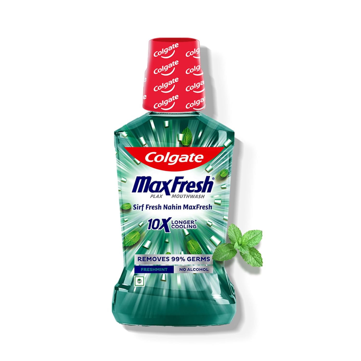 Colgate Plax Fresh Mint Mouthwash 500 Ml