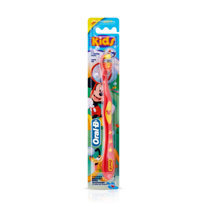 Oral-B Kids Soft Manual Toothbrush