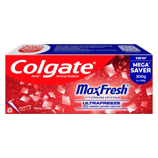 Colgate Max Fresh Toothpaste 300g