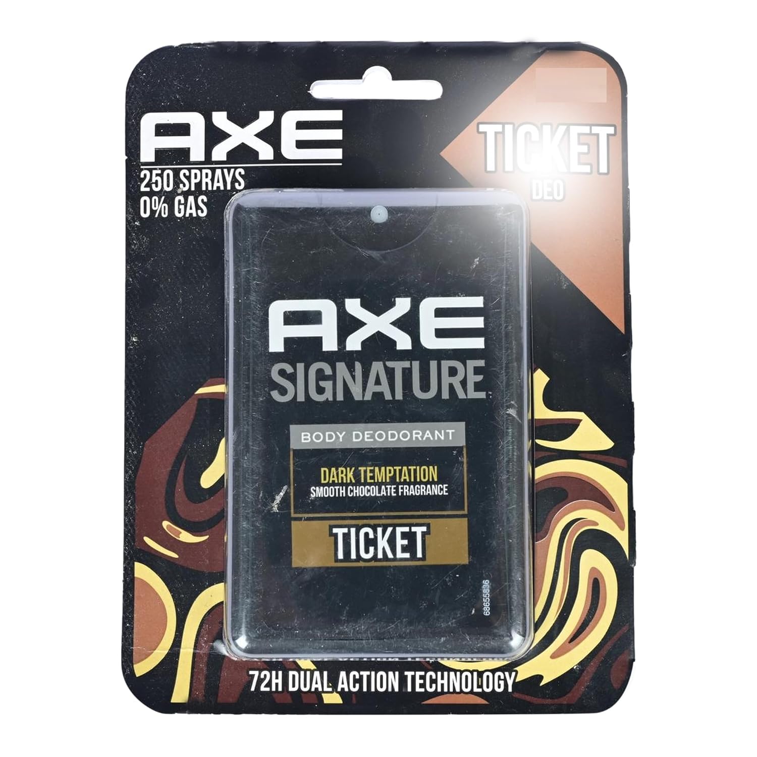 AXE Signature Ticket Body Perfume For Men-17Ml