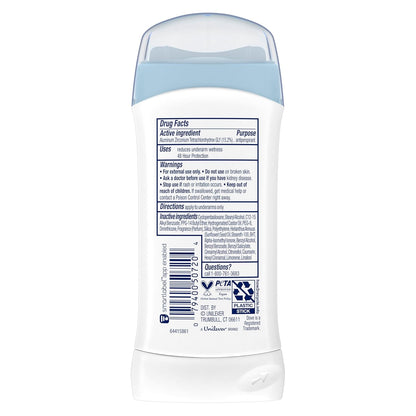 Dove Powder Invisible Solid Anti-Perspirant Deodorant
