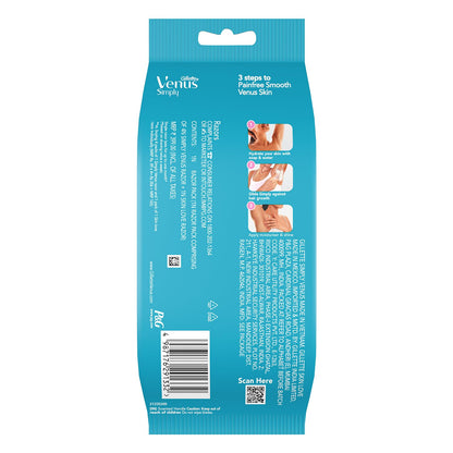 Gillette Venus Simply Venus Pink Hair Removal for Women