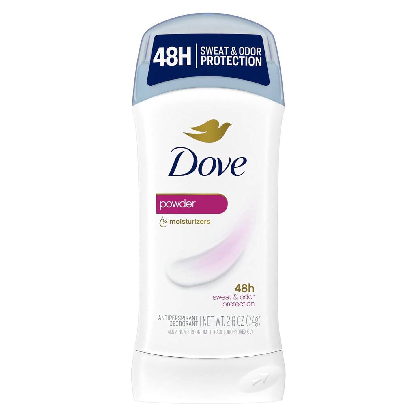 Dove Powder Invisible Solid Anti-Perspirant Deodorant