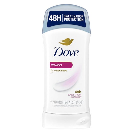 Dove Powder Invisible Solid Anti-Perspirant Deodorant