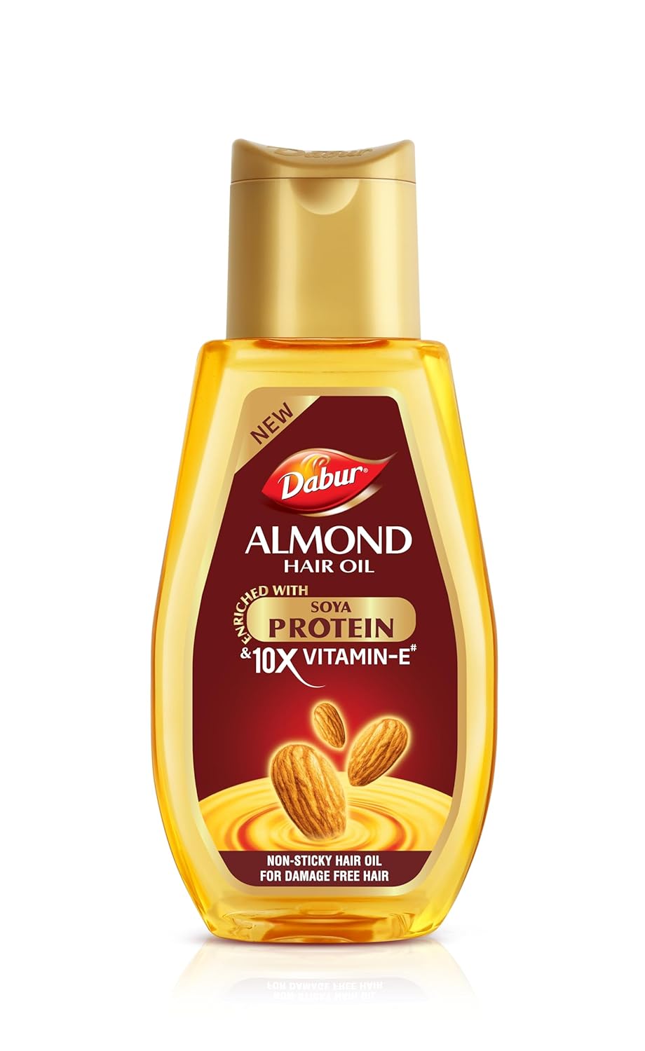 Dabur Almond Hair Oil - 500ml