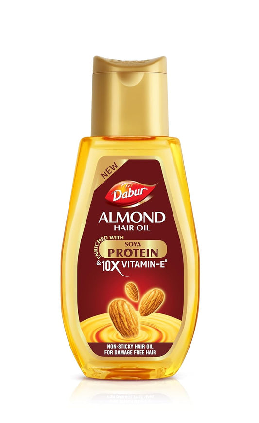 Dabur Almond Hair Oil - 500ml