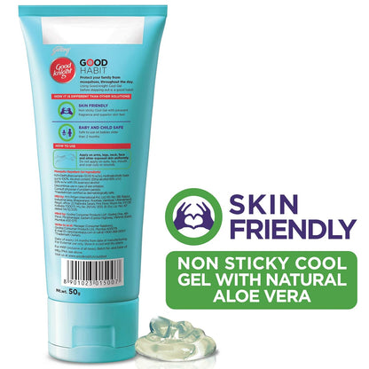 Good knight Mosquito Repellent Cool Gel 50g