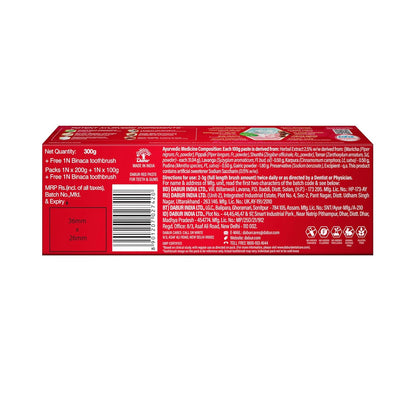 Dabur Red Ayurvedic Paste 300 Gm