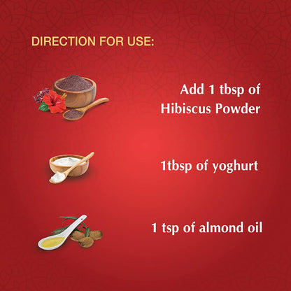 Dwibhashi Japa Puspa Churnam Helps Maintain Healthy Weight 200 gms