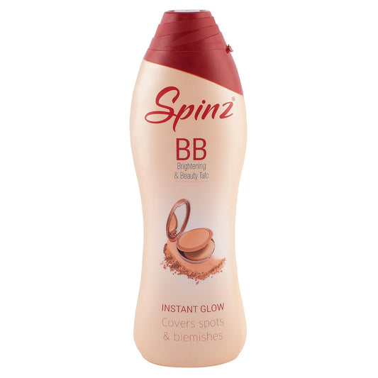Spinz Brightening and Beauty Face Talc, 80gm